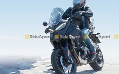 Ducati Multistrada V4 tiếp tục lộ ảnh chạy thử: Dàn áo tối giản, vẫn sử dụng vành đúc