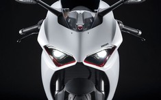 "Tiểu Panigale V4" có thêm tuỳ chọn màu trắng White Rosso cực đẹp