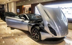 Aston Martin: Giá xe Aston Martin mới nhất tháng 7 năm 2020 tại Việt Nam