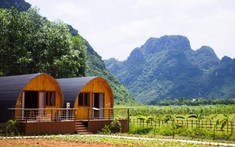 Nở rộ mô hình Farmstay trái phép trên đất nông nghiệp