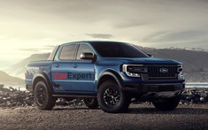 Ford Ranger Raptor ở Việt Nam sẽ có trang bị động cơ V6 như Ford F-150