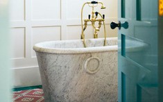 Mẫu gạch phòng tắm lý tưởng cho nhà bạn