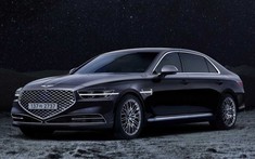 Genesis G90 2021 được bổ sung nhiều công nghệ, cạnh tranh sòng phẳng với Mercedes-Benz S-Class