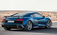 Audi R8 - Giá xe Audi R8 và khuyến mãi tháng 7/2020 mới nhất tại Việt Nam