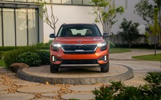 Kia Seltos: Giá xe Kia Seltos và khuyến mãi tháng 8/2020 mới nhất tại Việt Nam