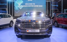 Volkswagen Touareg: Giá xe Volkswagen Touareg mới nhất, cập nhật khuyến mãi Touareg (tháng 7/2020)