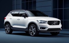 Volvo XC40: Giá xe Volvo XC40 mới nhất, giá lăn bánh Volvo XC40 (tháng 7/2020)