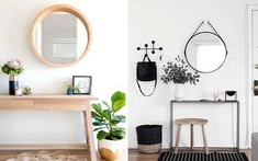 7 mẹo phong thủy đơn giản để sử dụng gương tốt nhất