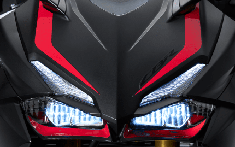 Honda CBR250RR 2021 trình làng với công suất mạnh mẽ hơn