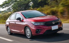 Rộ tin đồn Honda City 2020 chuẩn bị về Việt Nam, nhiều khả năng vẫn sẽ được lắp ráp trong nước