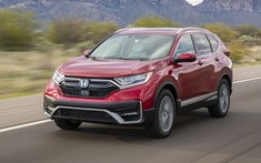 Honda CR-V 2020 lộ thông số kỹ thuật trước ngày ra mắt Việt Nam, “vũ trang” Honda Sensing trên cả 3 phiên bản