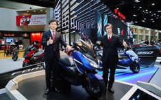 Xe ga Honda Forza 350 chính thức trình làng, chốt giá 128 triệu đồng