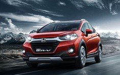 Làm quen với Honda WR-V 2020 - SUV cỡ B giá rẻ, cạnh tranh Ford EcoSport
