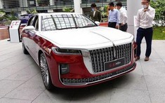 Hồng Kỳ H9 - đối thủ của Mercedes-Benz E-Class và BMW 5-Series - có thêm phiên bản "sang chảnh" hơn