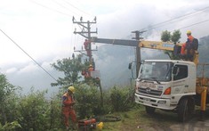 Công ty Điện lực Lào Cai: Nhiều giải pháp tối ưu trong đầu tư xây dựng mang lại lợi ích cho nhân dân