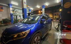 4 lưu ý khi đổ xăng mùa nắng nóng