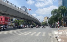 Tư vấn giao thông: Vượt đèn đỏ có thể bị phạt đến 5 triệu đồng và tước bằng lái 3 tháng