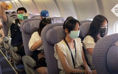 Chuyện lạ: Sân bay Đài Loan đưa ra dịch vụ "chuyến bay giả" cho người mê du lịch thời COVID-19