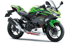 Kawasaki Ninja 400 2021 trình làng với loạt tùy chọn màu sắc mới