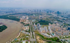 TP.HCM ban hành kế hoạch xây dựng Khu đô thị sáng tạo phía Đông