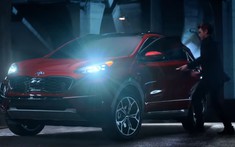 Kia bất ngờ tung đoạn phim hành động ngắn phong cách "Fast & Furious"