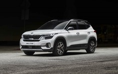 Kia Seltos bất ngờ chốt lịch ra mắt Việt Nam, quyết tranh giành thị phần cùng Hyundai Kona