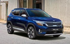 Kia Seltos 2021 trình làng với nhiều trang bị an toàn hơn, thêm bản Gravity cao cấp nhất