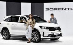 Kia Sorento sẽ được nâng cấp vào đầu năm sau, “nhảy cóc” một đời lên thế hệ mới nhất