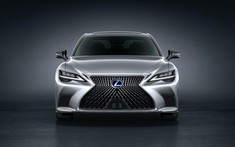 Lexus LS 2021 chính thức được nâng cấp để tăng sức cạnh tranh với Mercedes S-Class