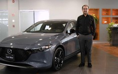 Mazda3 Turbo AWD 2021 bất ngờ ra mắt với động cơ 227 mã lực, hứa hẹn cho Honda Civic "hít khói"