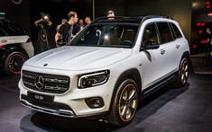 "Tiểu G-Class" Mercedes-Benz GLB 2020 chính thức ra mắt Thái Lan, chờ ngày về Việt Nam vào quý IV năm nay