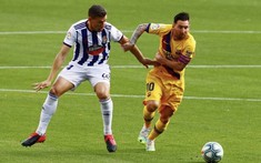 Messi lập kỷ lục chưa từng có tại La Liga