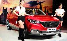 Bộ đôi MG ZS và MG HS chốt giá từ 518 cho đến 999 triệu đồng, quyết xóa bỏ định kiến “xe Trung Quốc”