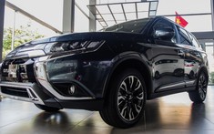 Mitsubishi Outlander 2020 cuối cùng cũng có bản 2.4 CVT Premium cao cấp nhất, giá không tăng còn giảm hơn 40 triệu đồng