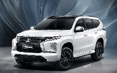 Mitsubishi Pajero Sport được bổ sung phiên bản Elite Edition, cạnh tranh Toyota Fortuner Legender