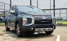 Mitsubishi Xpander Cross chốt lịch ra mắt thị trường Việt Nam, dành tặng ưu đãi cho khách đặt sớm