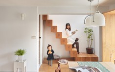 Không gian sống quá đỗi bình yên trong ngôi nhà phố của gia đình trẻ