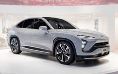 Nio EC6 - SUV điện lai tạo dáng coupe trơn mượt, sang chảnh chính thức được bán với giá từ 1,2 tỷ đồng