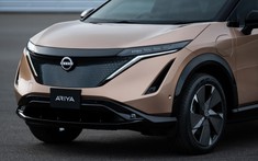 SUV điện Nissan Ariya EV ra mắt với thiết kế siêu hiện đại cùng quãng đường di chuyển lên đến 610 km
