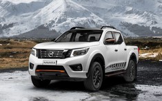Sau gần 1 năm ra mắt, Nissan Navara Black Edition A-IVI được bán tại Việt Nam với giá 845 triệu đồng