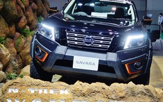 Nissan Navara N-Trek Warrior 2020 ra mắt, giá khởi điểm 695 triệu đồng
