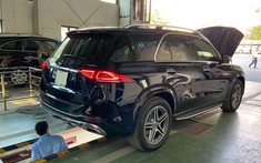 Ô tô mắc lỗi phạt nguội vẫn sẽ được đăng kiểm