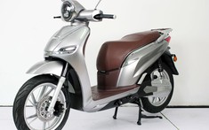 Xe máy điện PEGA-S "tiến công" thị trường châu Âu