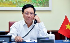 Việt Nam – Hàn Quốc chia sẻ kinh nghiệm kiểm soát dịch Covid-19