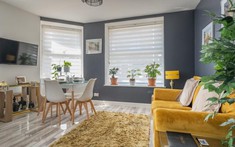 Ứng dụng của gạch giả đá trong thiết kế kiến trúc nhà ở