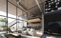 Tìm hiểu về phong cách Loft trong thiết kế nội thất