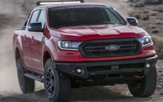 Ford Ranger được tăng cường khả năng off-road với gói nâng cấp hiệu năng hấp dẫn