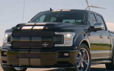 Ford F-150 Shelby Super Snake 2020 - Chiếc bán tải 770 mã lực cực khủng cho người mê tốc độ