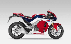Phải chăng Honda vẫn đang âm thầm phát triển siêu mô tô trang bị động cơ V4