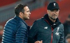 Lampard: 'Tôi có thể sẽ mời bia Klopp'